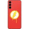 DC Comics The Flash Emblem Drip Galaxy A14 5G Skin