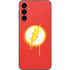DC Comics The Flash Emblem Drip Galaxy A14 5G Skin