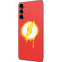 DC Comics The Flash Emblem Drip Galaxy A14 5G Skin