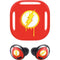 DC Comics The Flash Emblem Drip Galaxy Buds Pro Skin
