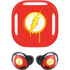 DC Comics The Flash Emblem Drip Galaxy Buds Pro Skin