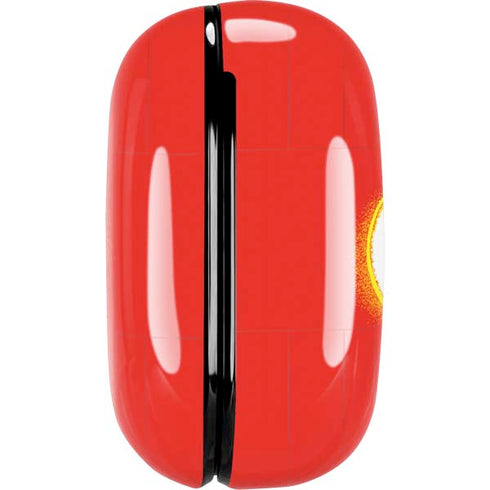 DC Comics The Flash Emblem Drip Galaxy Buds Pro Skin