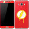 DC Comics The Flash Emblem Drip Galaxy J7 Skin