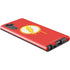 DC Comics The Flash Emblem Drip Galaxy Note 10 Pro Case