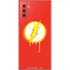 DC Comics The Flash Emblem Drip Galaxy Note 10 Skin