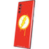 DC Comics The Flash Emblem Drip Galaxy Note 10 Skin