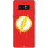 DC Comics The Flash Emblem Drip Galaxy Note 8 Skin