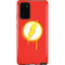 DC Comics The Flash Emblem Drip Galaxy Note20 5G Pro Case