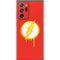 DC Comics The Flash Emblem Drip Galaxy Note20 Ultra 5G Skin