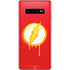 DC Comics The Flash Emblem Drip Galaxy S10 Plus Skin