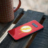 DC Comics The Flash Emblem Drip Galaxy S10e Skin