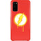 DC Comics The Flash Emblem Drip Galaxy S20 Lite Case