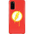 DC Comics The Flash Emblem Drip Galaxy S20 Lite Case