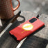 DC Comics The Flash Emblem Drip Galaxy S20 Plus Pro Case