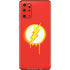 DC Comics The Flash Emblem Drip Galaxy S20 Plus Skin