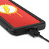 DC Comics The Flash Emblem Drip Galaxy S20 Plus Waterproof Case