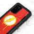 DC Comics The Flash Emblem Drip Galaxy S20 Plus Waterproof Case