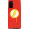 DC Comics The Flash Emblem Drip Galaxy S20 Pro Case