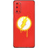 DC Comics The Flash Emblem Drip Galaxy S20 Skin
