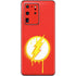 DC Comics The Flash Emblem Drip Galaxy S20 Ultra 5G Skin