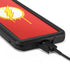 DC Comics The Flash Emblem Drip Galaxy S20 Waterproof Case