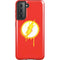 DC Comics The Flash Emblem Drip Galaxy S21 5G Pro Case