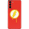DC Comics The Flash Emblem Drip Galaxy S21 5G Skin