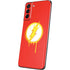 DC Comics The Flash Emblem Drip Galaxy S21 5G Skin
