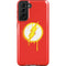 DC Comics The Flash Emblem Drip Galaxy S21 FE Pro Case