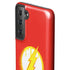 DC Comics The Flash Emblem Drip Galaxy S21 FE Pro Case