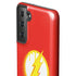 DC Comics The Flash Emblem Drip Galaxy S21 Plus 5G Pro Case