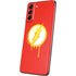 DC Comics The Flash Emblem Drip Galaxy S21 Plus 5G Skin