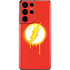 DC Comics The Flash Emblem Drip Galaxy S21 Ultra 5G Skin