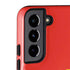 DC Comics The Flash Emblem Drip Galaxy S22 Plus Pro Case