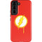 DC Comics The Flash Emblem Drip Galaxy S22 Pro Case