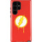DC Comics The Flash Emblem Drip Galaxy S22 Ultra Pro Case