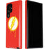 DC Comics The Flash Emblem Drip Galaxy S22 Ultra Pro Case