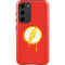 DC Comics The Flash Emblem Drip Galaxy S23 Plus Pro Case