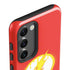 DC Comics The Flash Emblem Drip Galaxy S23 Plus Pro Case