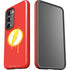 DC Comics The Flash Emblem Drip Galaxy S23 Plus Pro Case