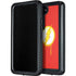 DC Comics The Flash Emblem Drip Galaxy S23 Plus Waterproof Case