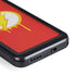 DC Comics The Flash Emblem Drip Galaxy S23 Plus Waterproof Case