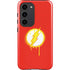 DC Comics The Flash Emblem Drip Galaxy S23 Pro Case