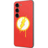 DC Comics The Flash Emblem Drip Galaxy S23 Skin