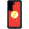 DC Comics The Flash Emblem Drip Galaxy S23 Waterproof Case