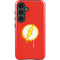 DC Comics The Flash Emblem Drip Galaxy S24 Impact Case