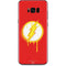 DC Comics The Flash Emblem Drip Galaxy S8 Plus Skin