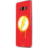 DC Comics The Flash Emblem Drip Galaxy S8 Skin