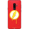 DC Comics The Flash Emblem Drip Galaxy S9 Plus Skin