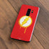DC Comics The Flash Emblem Drip Galaxy S9 Plus Skin